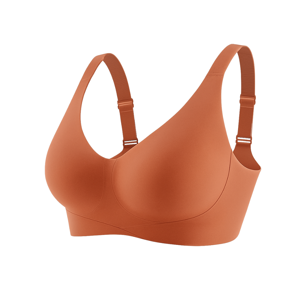 Kit 3 Sutiãs Curves Plus Size - Confortavel para Sustentação