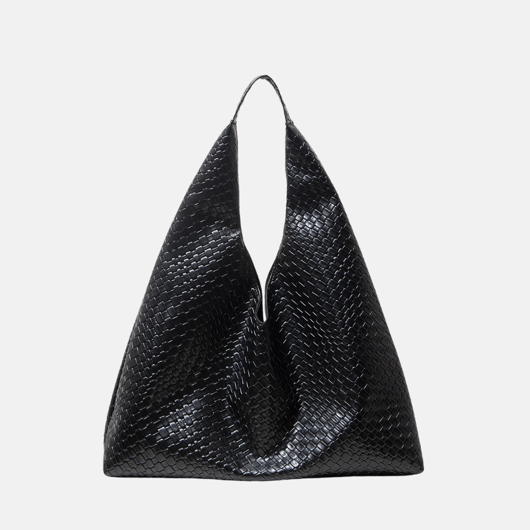 Bolsa de Couro Hobo Veneza