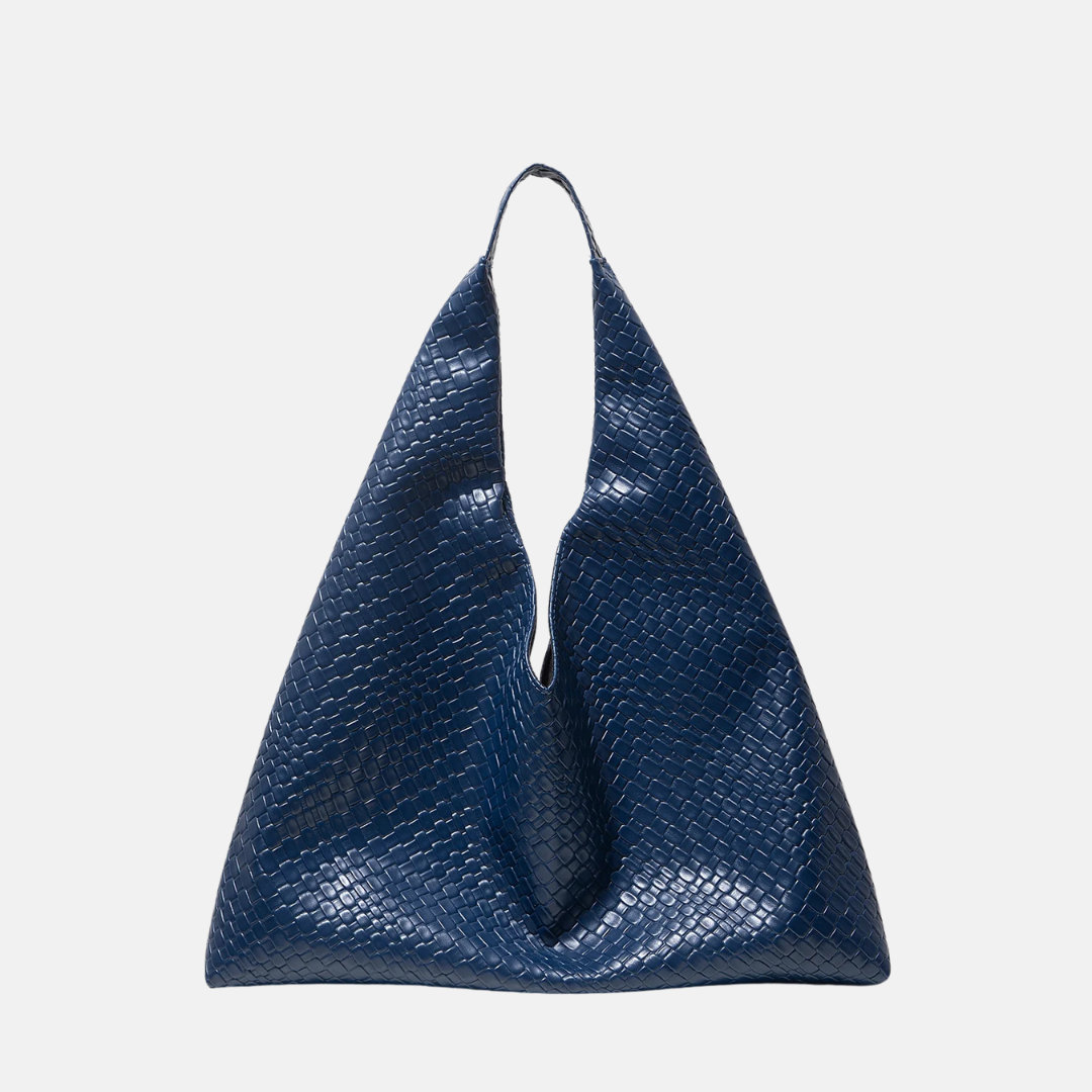 Bolsa de Couro Hobo Veneza