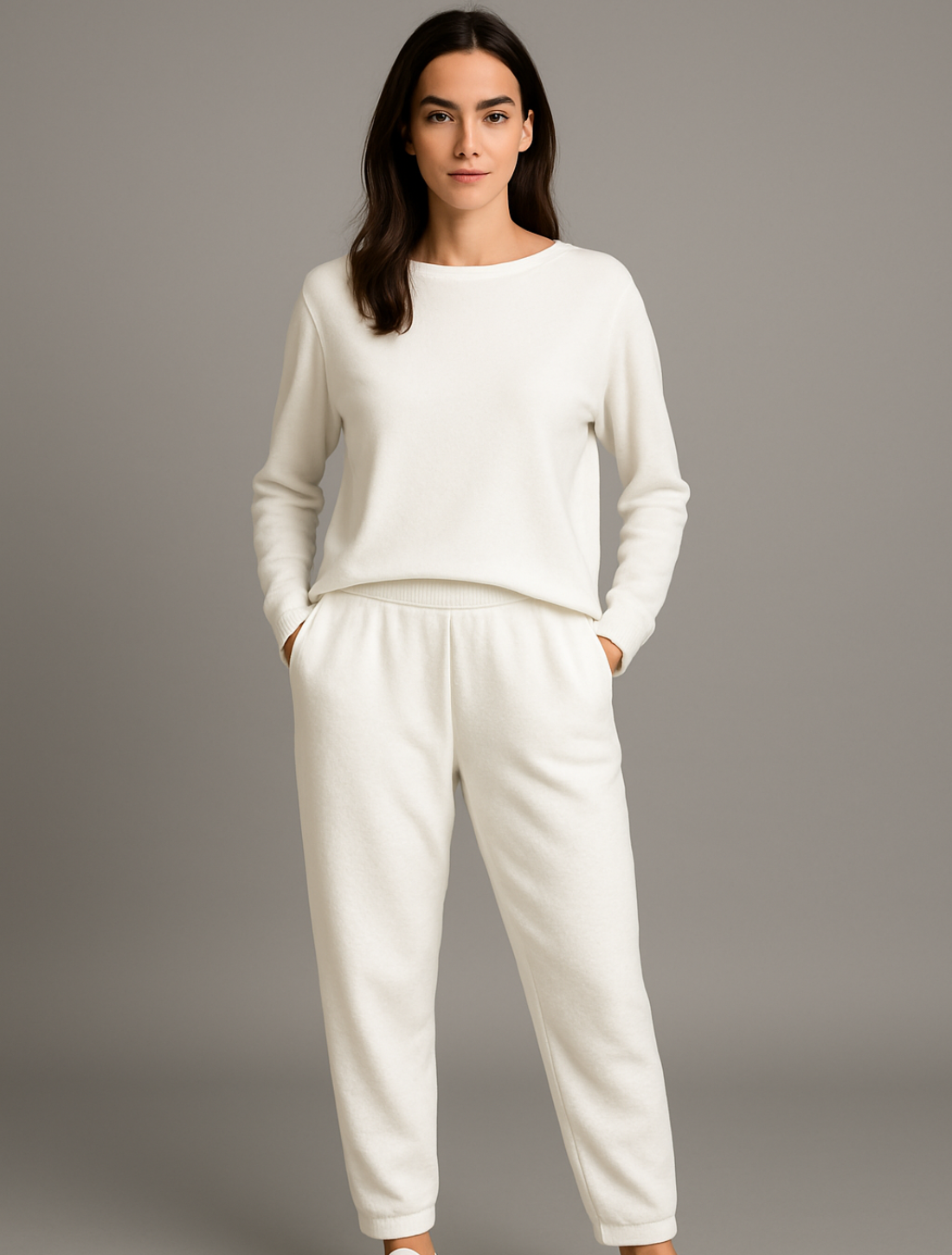 Conjunto Moletinho Feminino Montevidéu