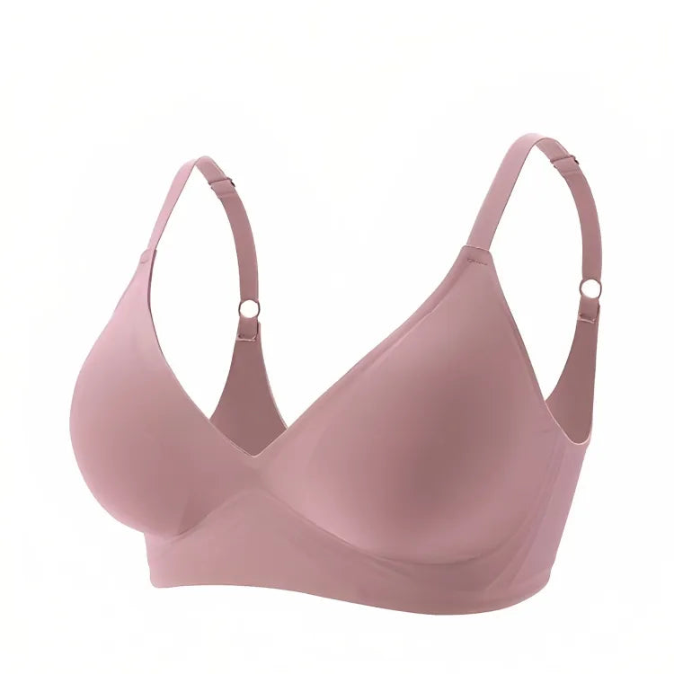 Kit 3 Sutiãs Conforto Premium - Alça Fina e Conforto