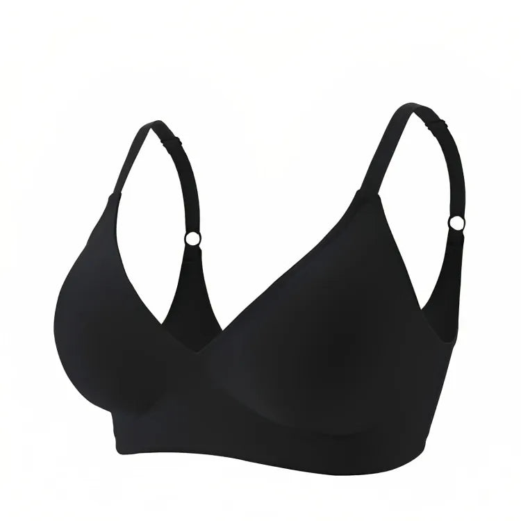 Kit 3 Sutiãs Conforto Premium - Alça Fina e Conforto