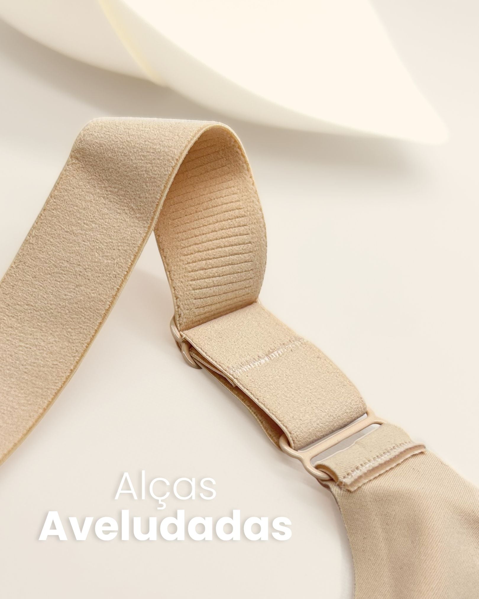 Kit 3 Sutiãs Curves Plus Size - Confortavel para Sustentação