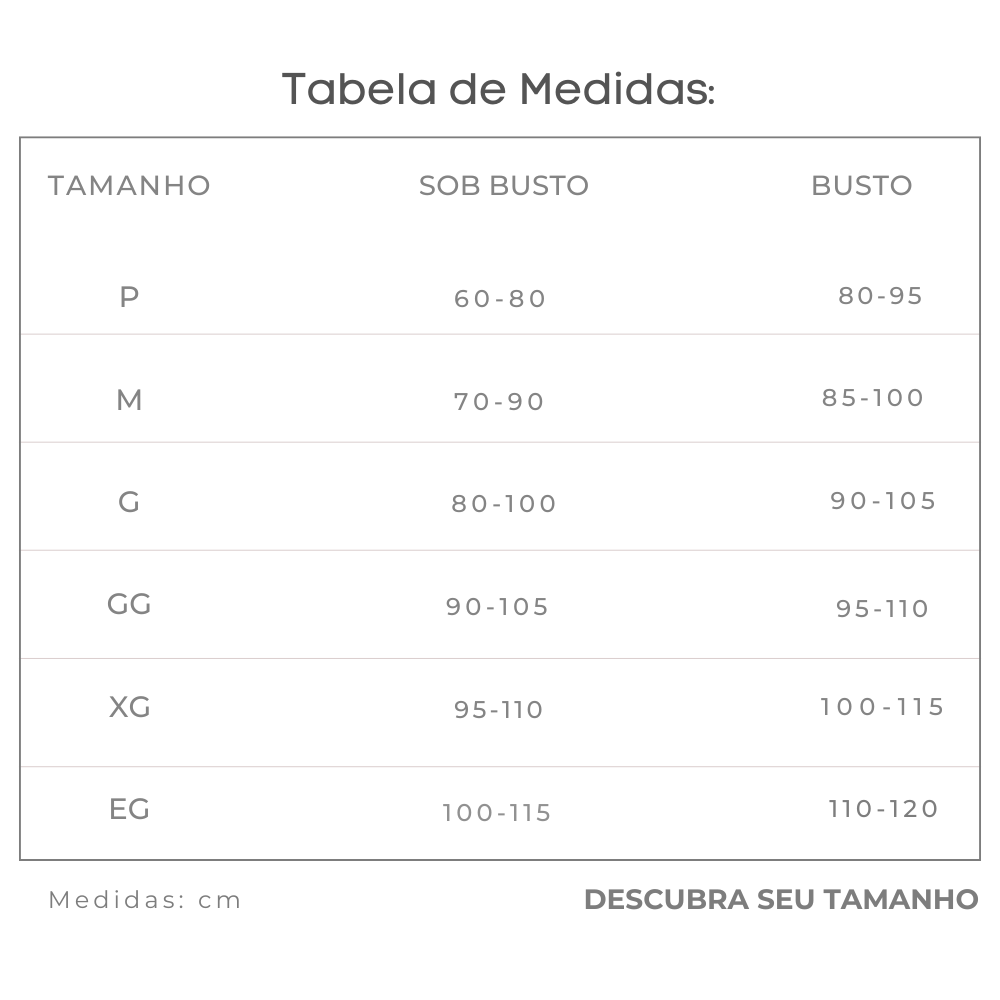 Kit 3 Sutiãs Curves Plus Size - Confortavel para Sustentação