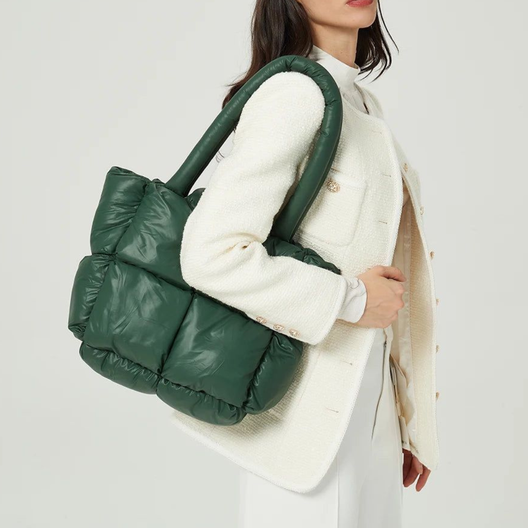 Bolsa Puffer Billie