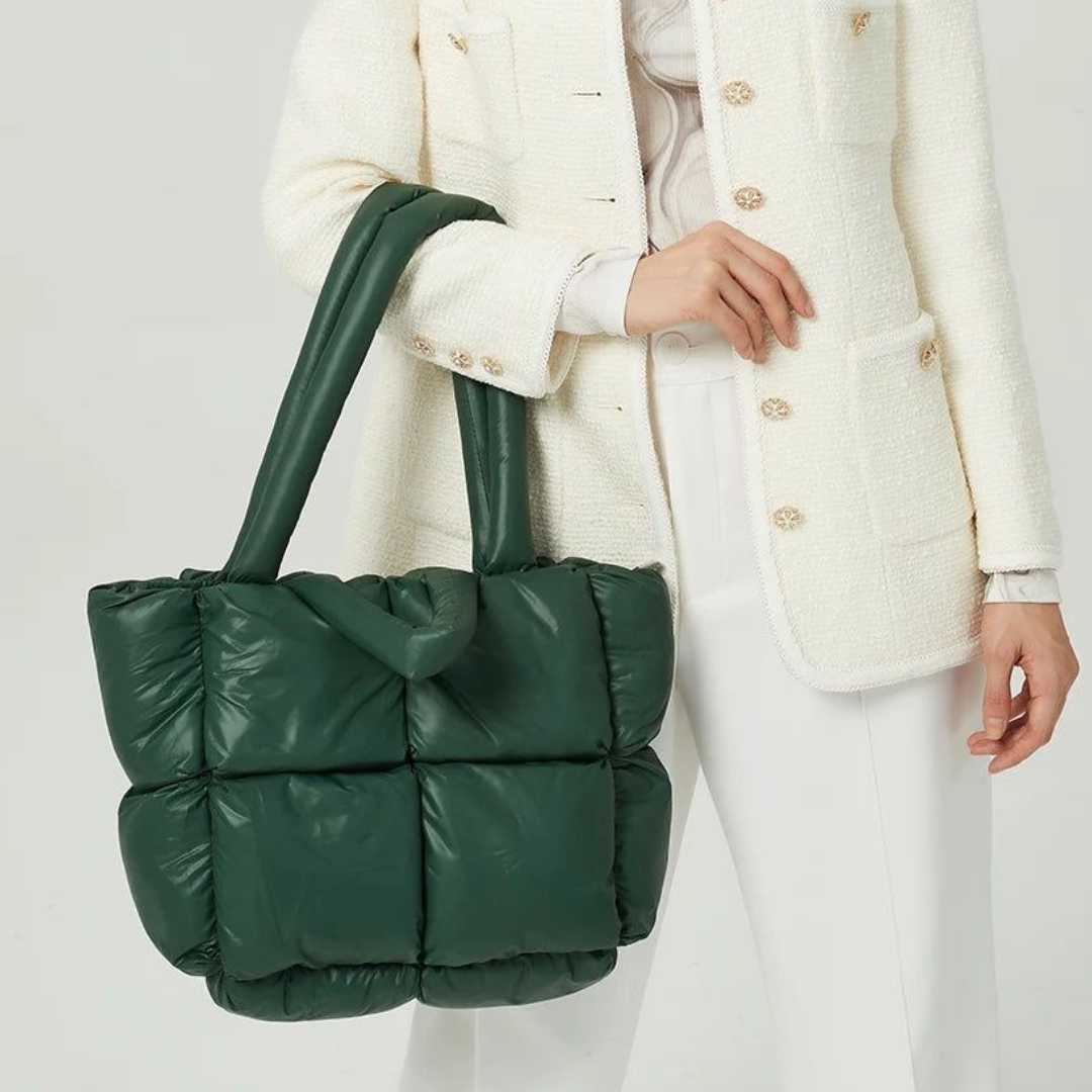 Bolsa Puffer Billie
