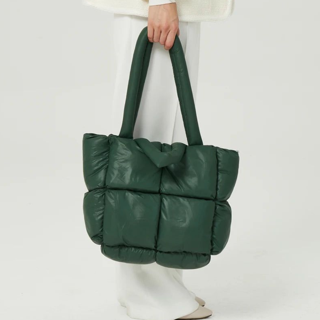 Bolsa Puffer Billie