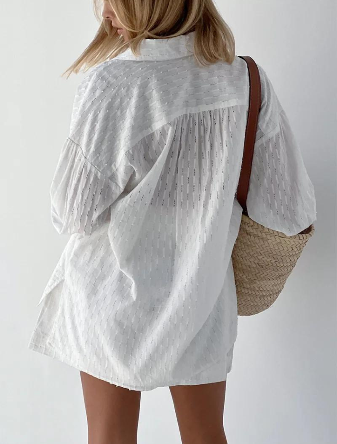 Conjunto Tissue Linho