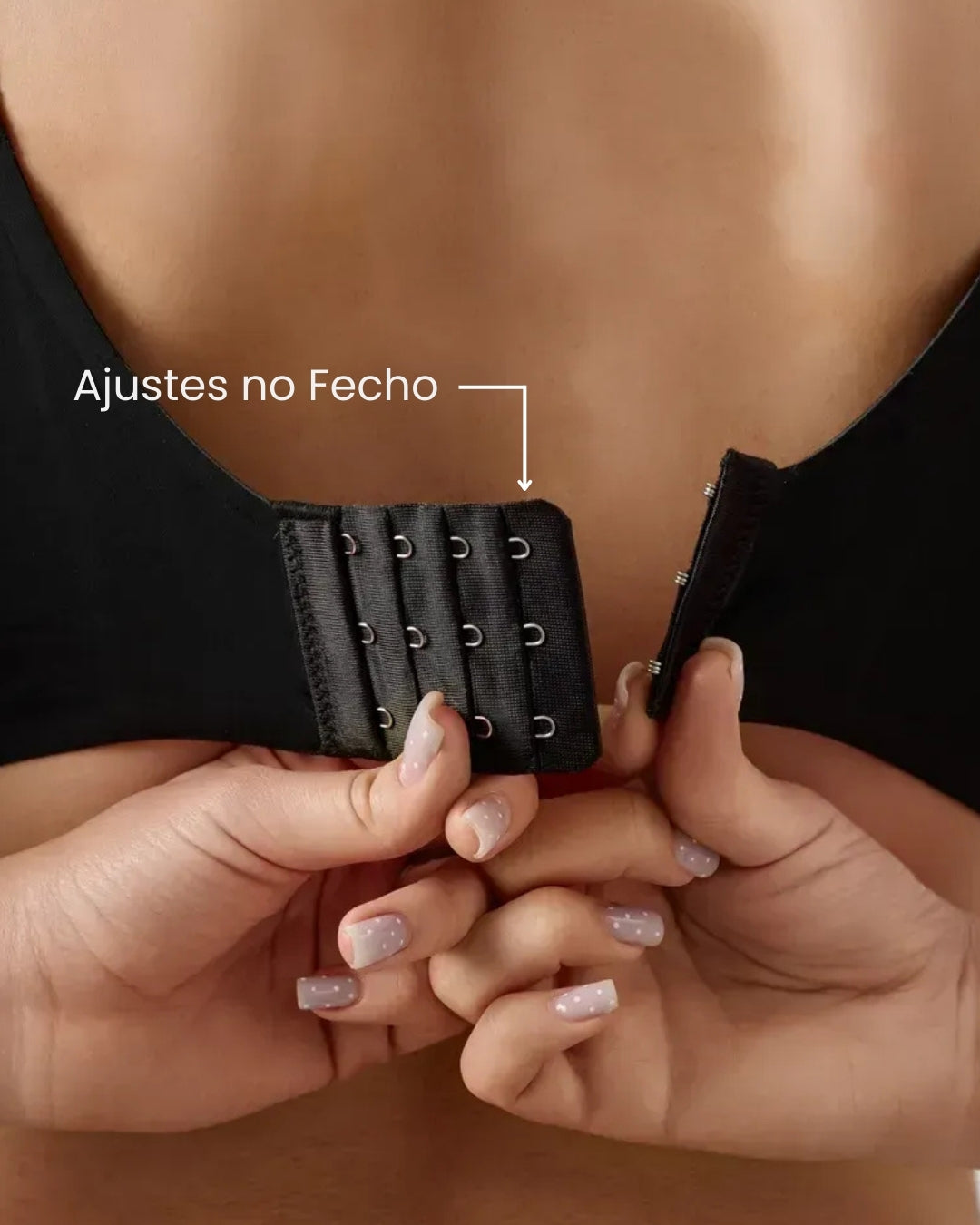 Sutiã Glamour Alça fina - Alças Finas e Aveludadas
