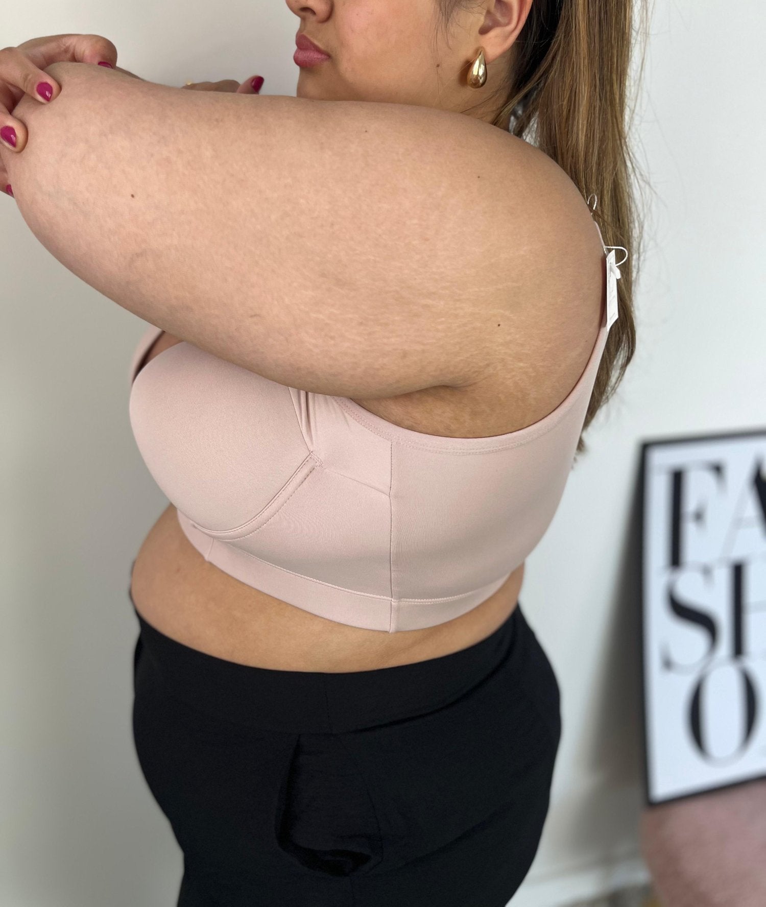 Sutiã Paula Bege