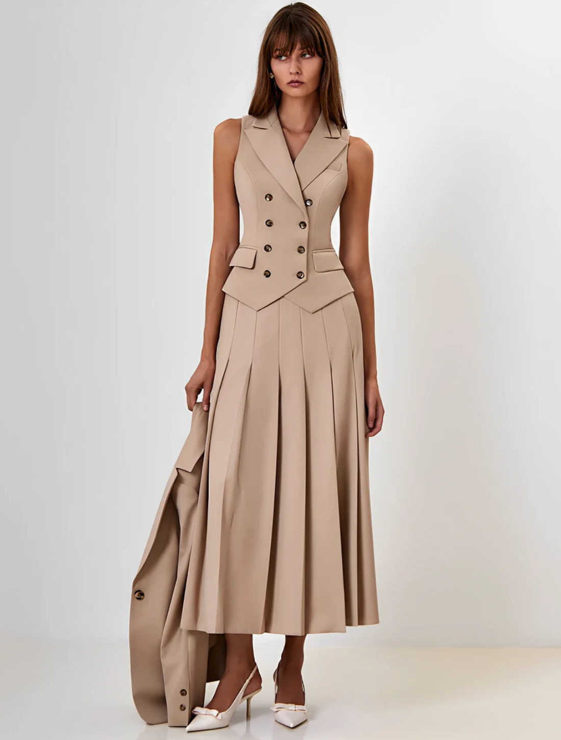 Conjunto Alfaiataria Vienne