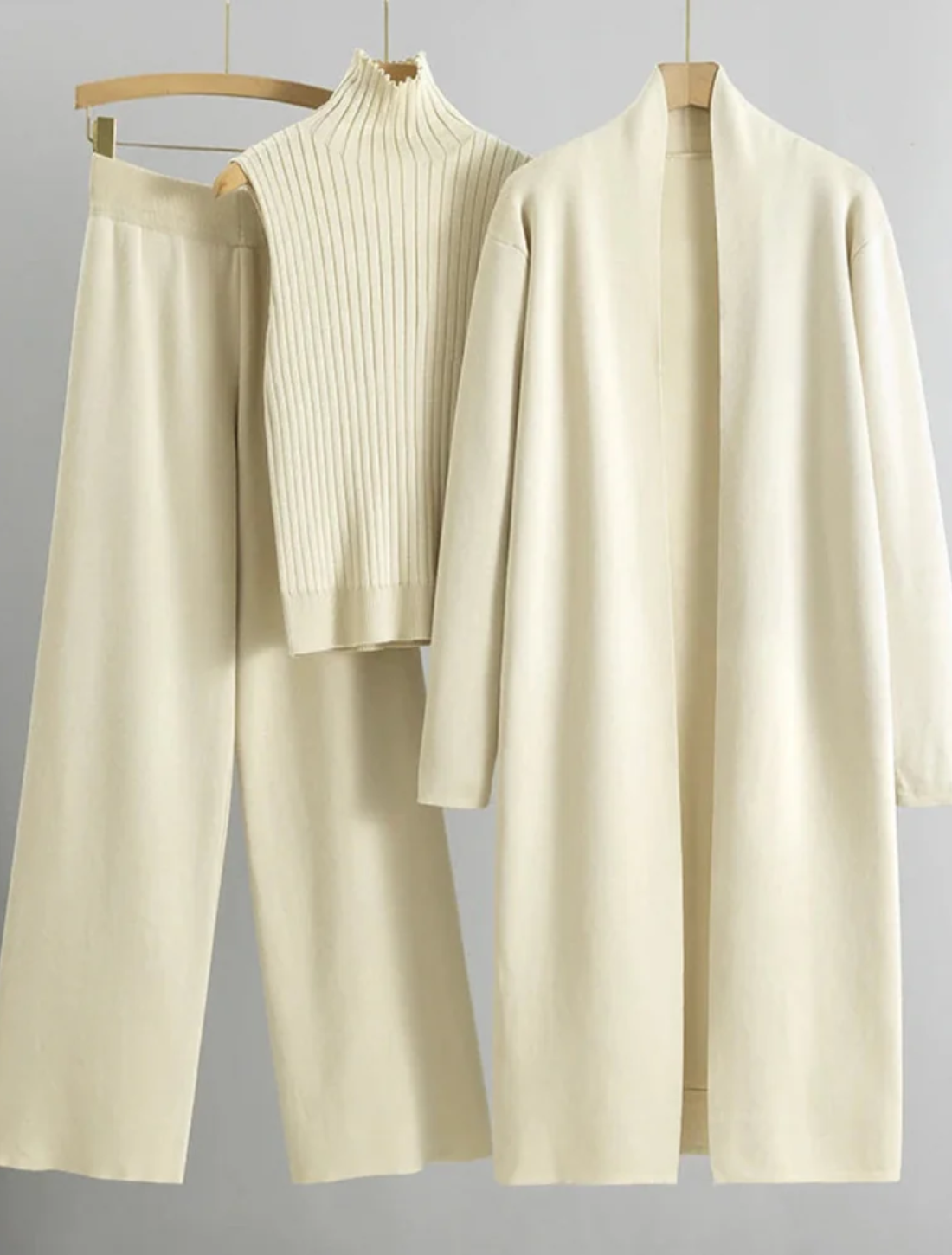 Conjunto Minimalista Luar de Siena