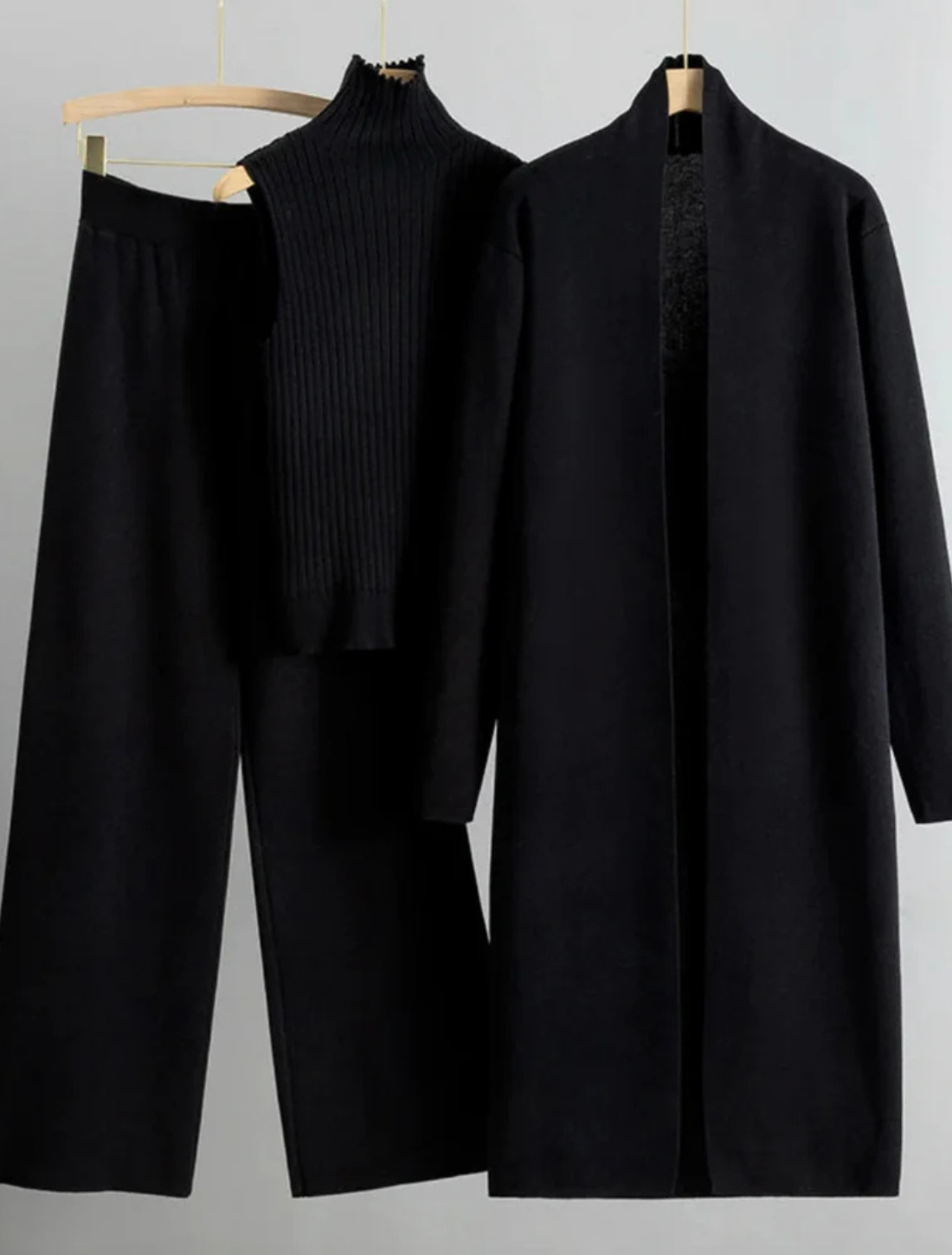 Conjunto Minimalista Luar de Siena