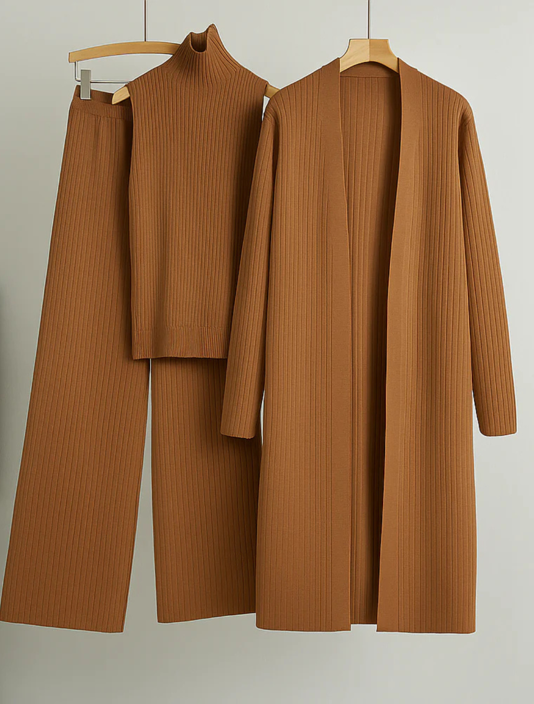 Conjunto Minimalista Luar de Siena