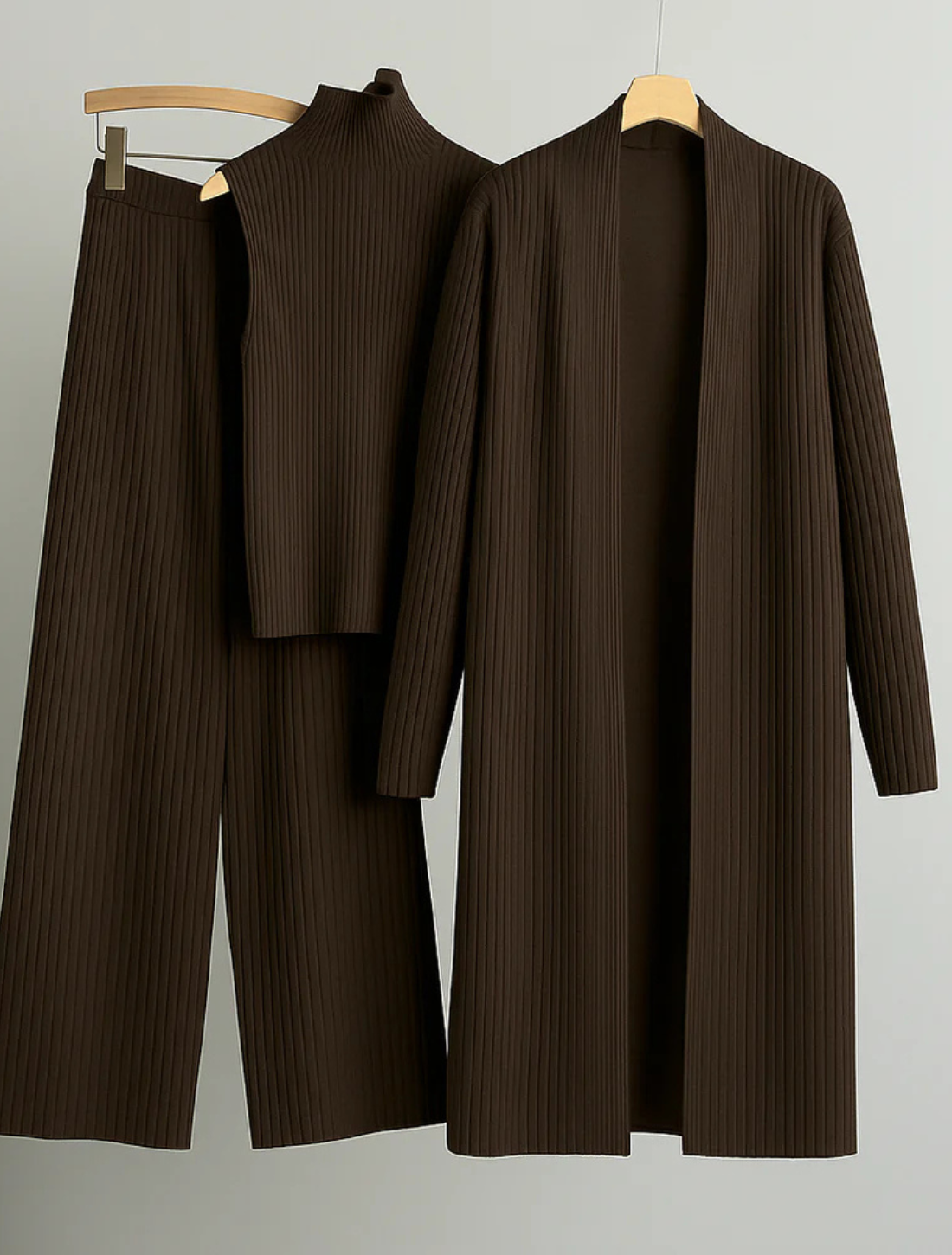 Conjunto Minimalista Luar de Siena