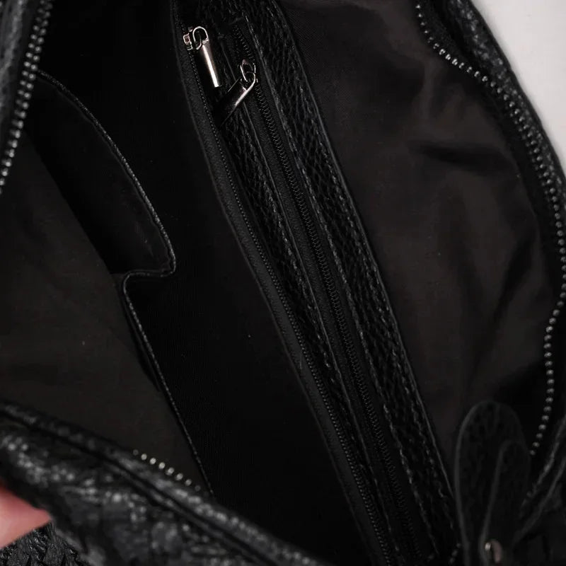 Bolsa Trançada Lola