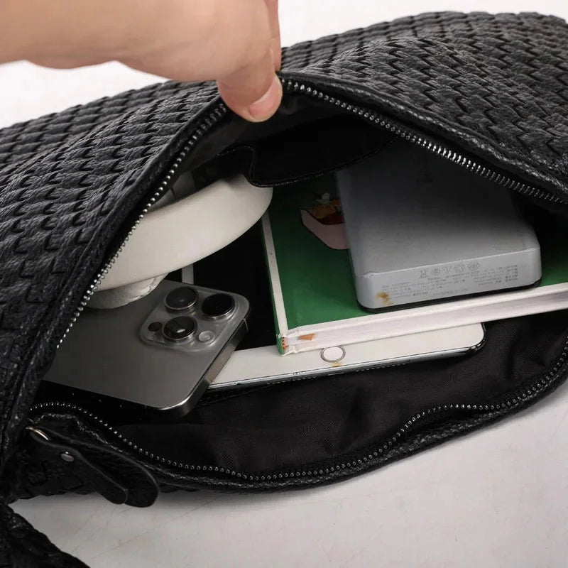 Bolsa Trançada Lola