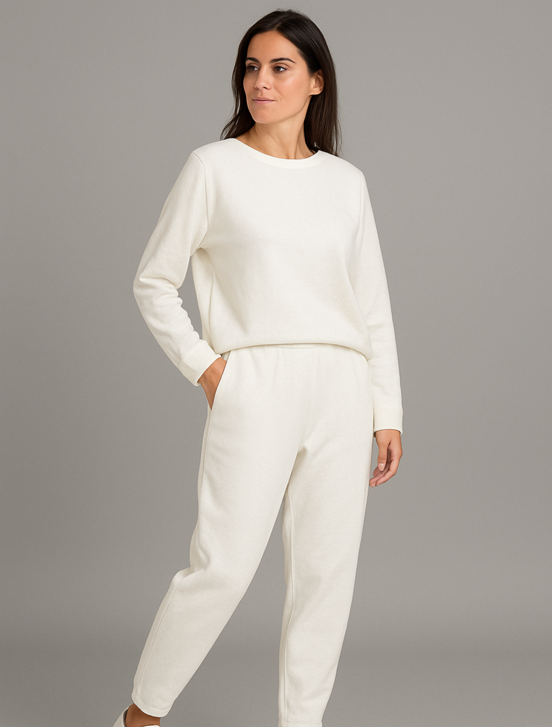 Conjunto Moletinho Feminino Montevidéu