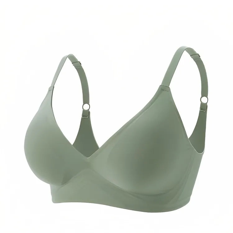 Kit 3 Sutiãs Conforto Premium - Alça Fina e Conforto