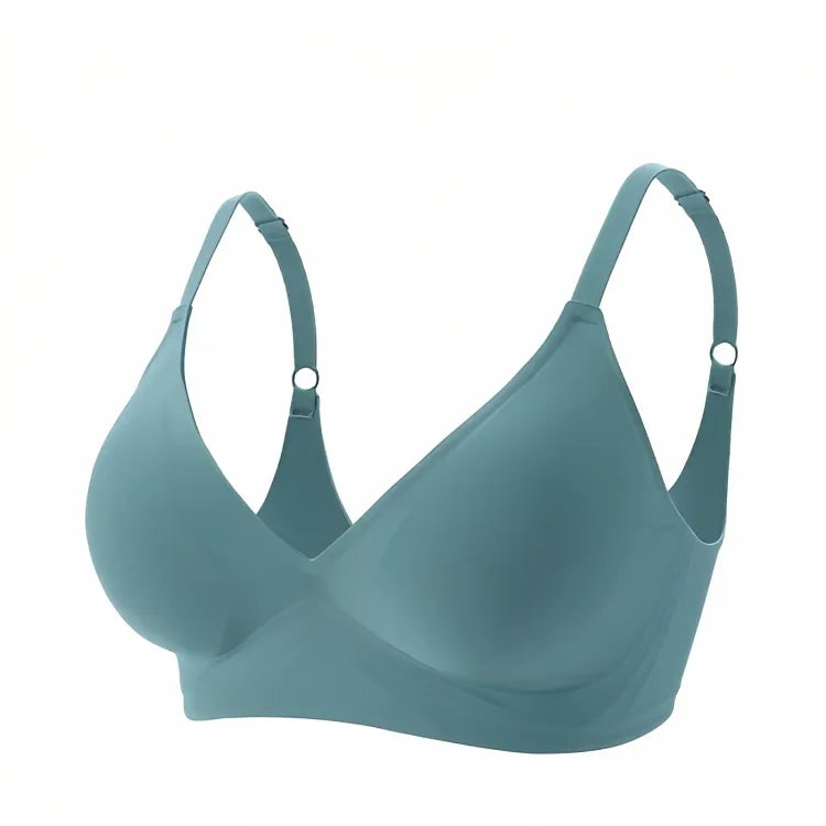 Kit 3 Sutiãs Conforto Premium - Alça Fina e Conforto