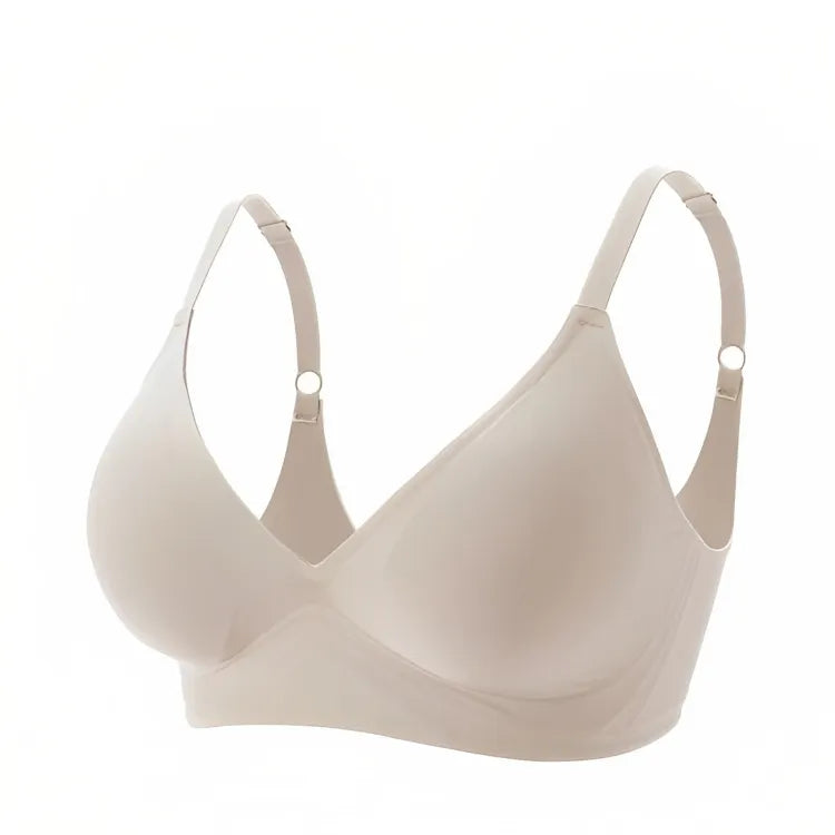 Kit 3 Sutiãs Conforto Premium - Alça Fina e Conforto