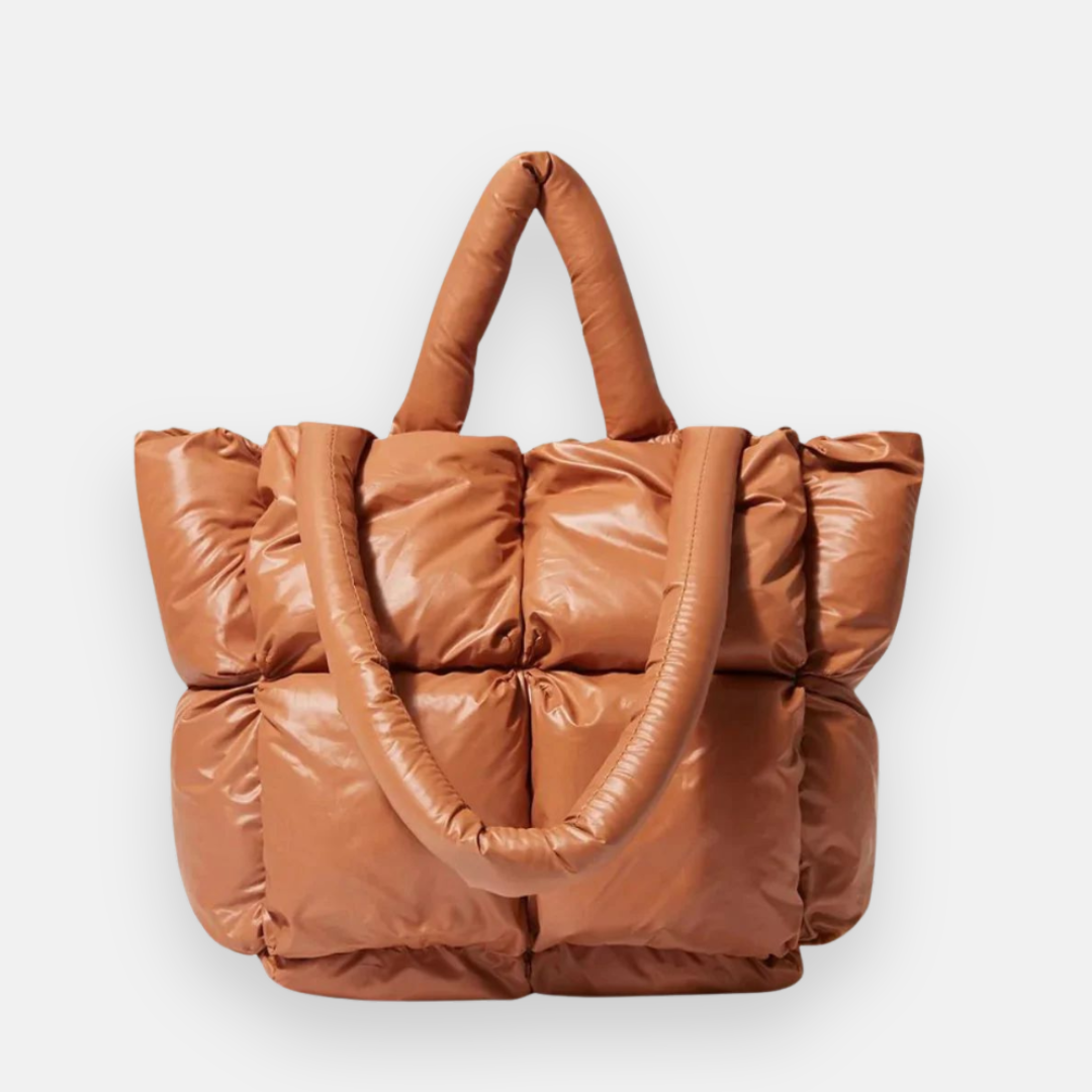 Bolsa Puffer Billie