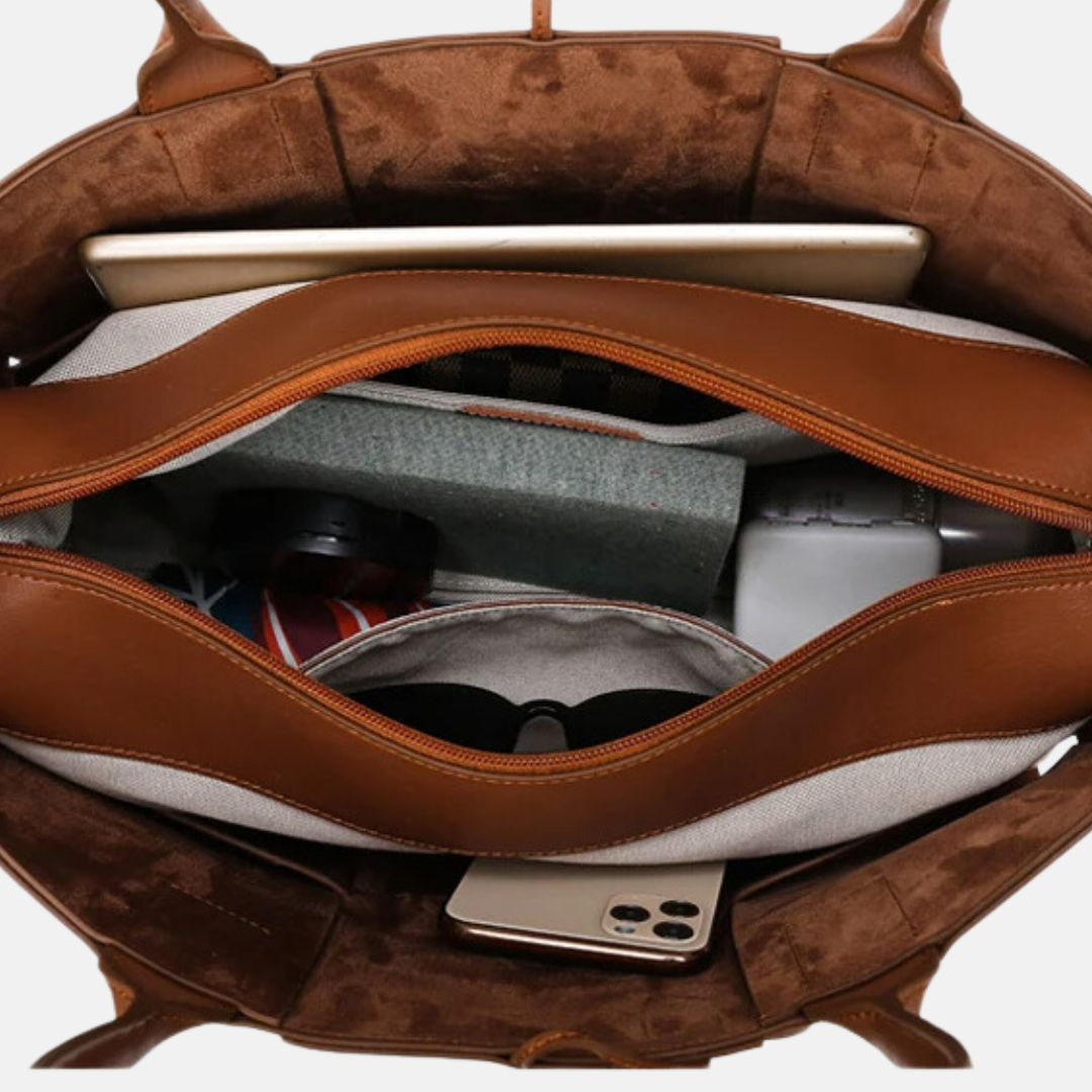 Bolsa Maxi Tote Mia