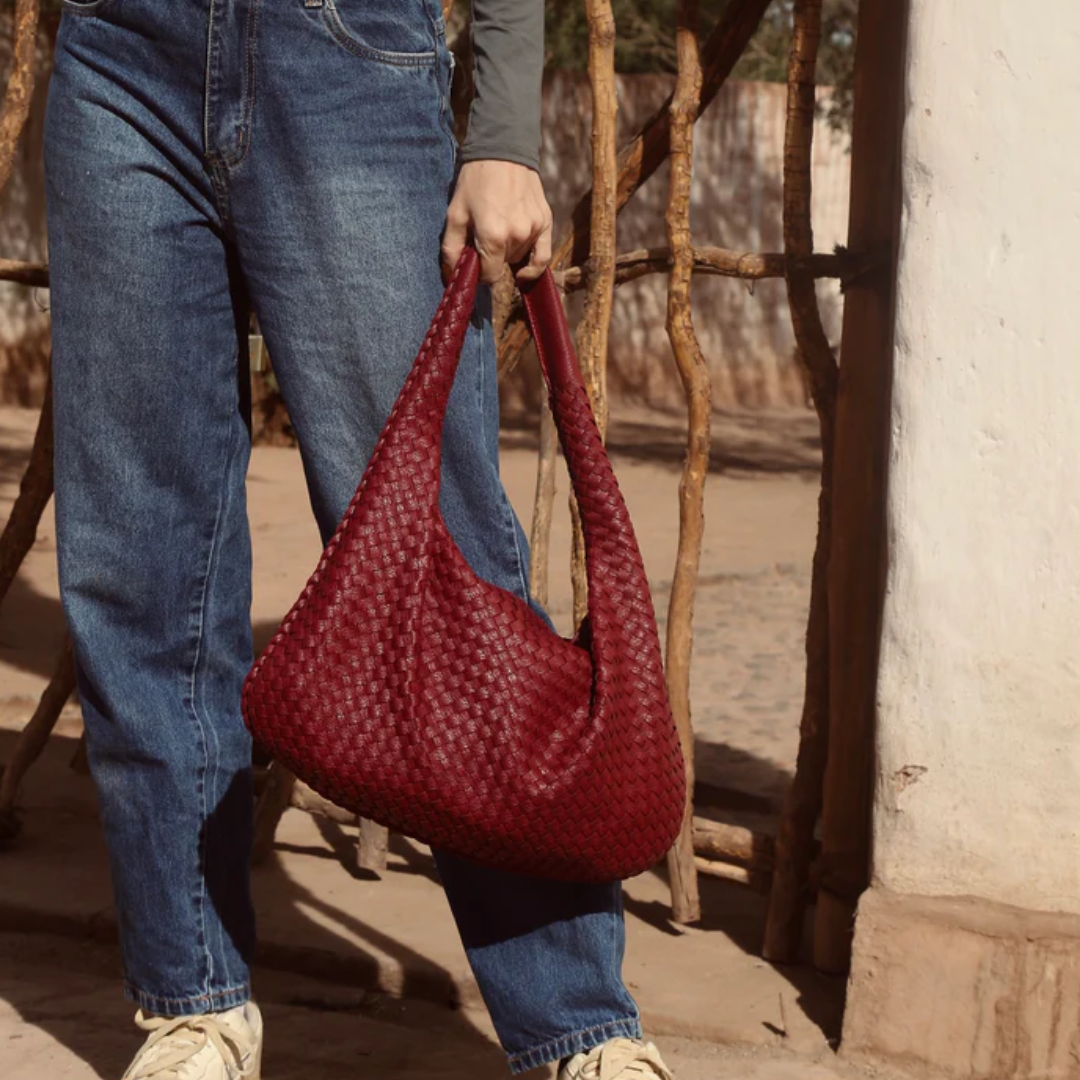 Bolsa Trançada Lola