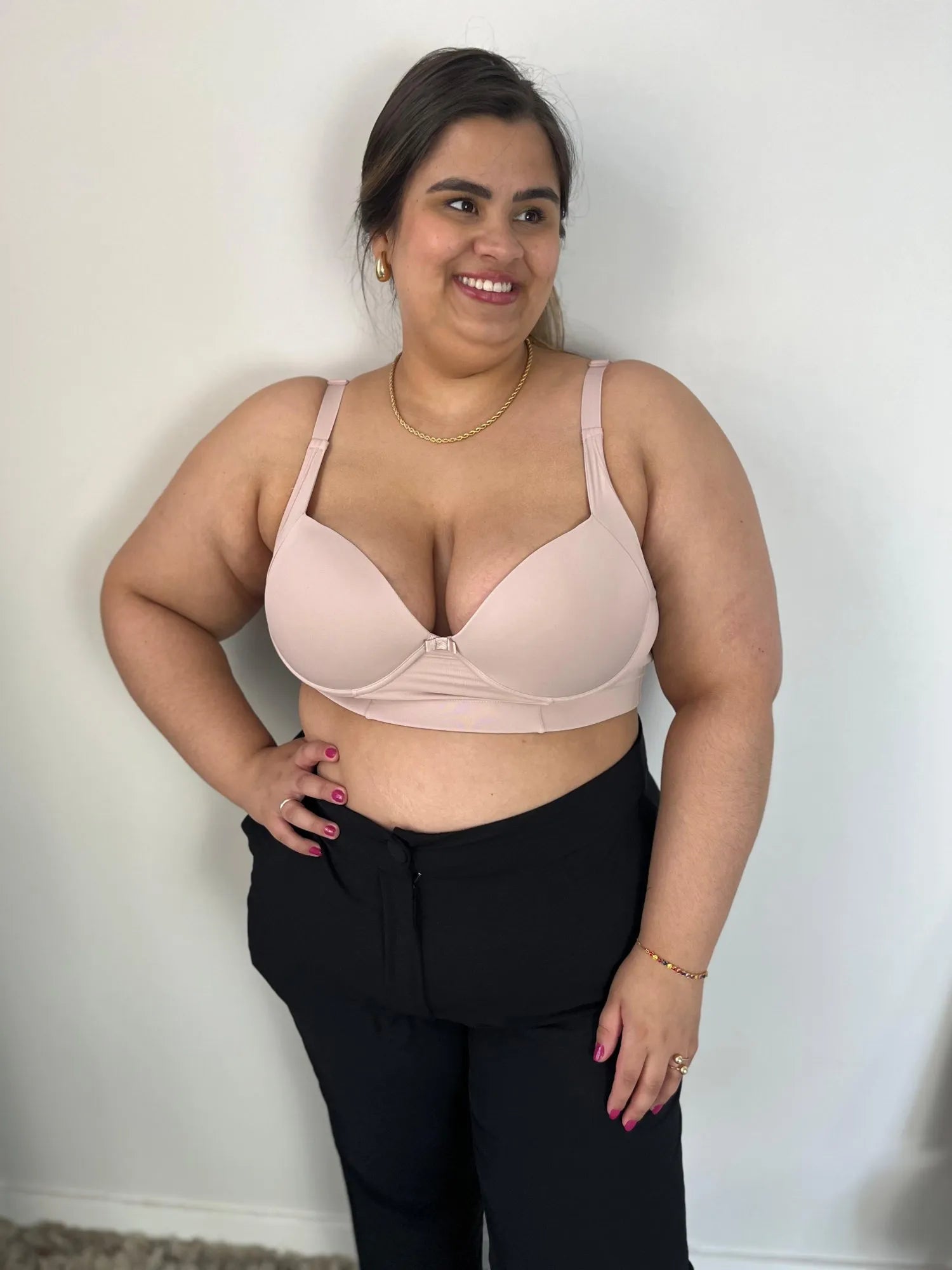 Sutiã Paula Bege