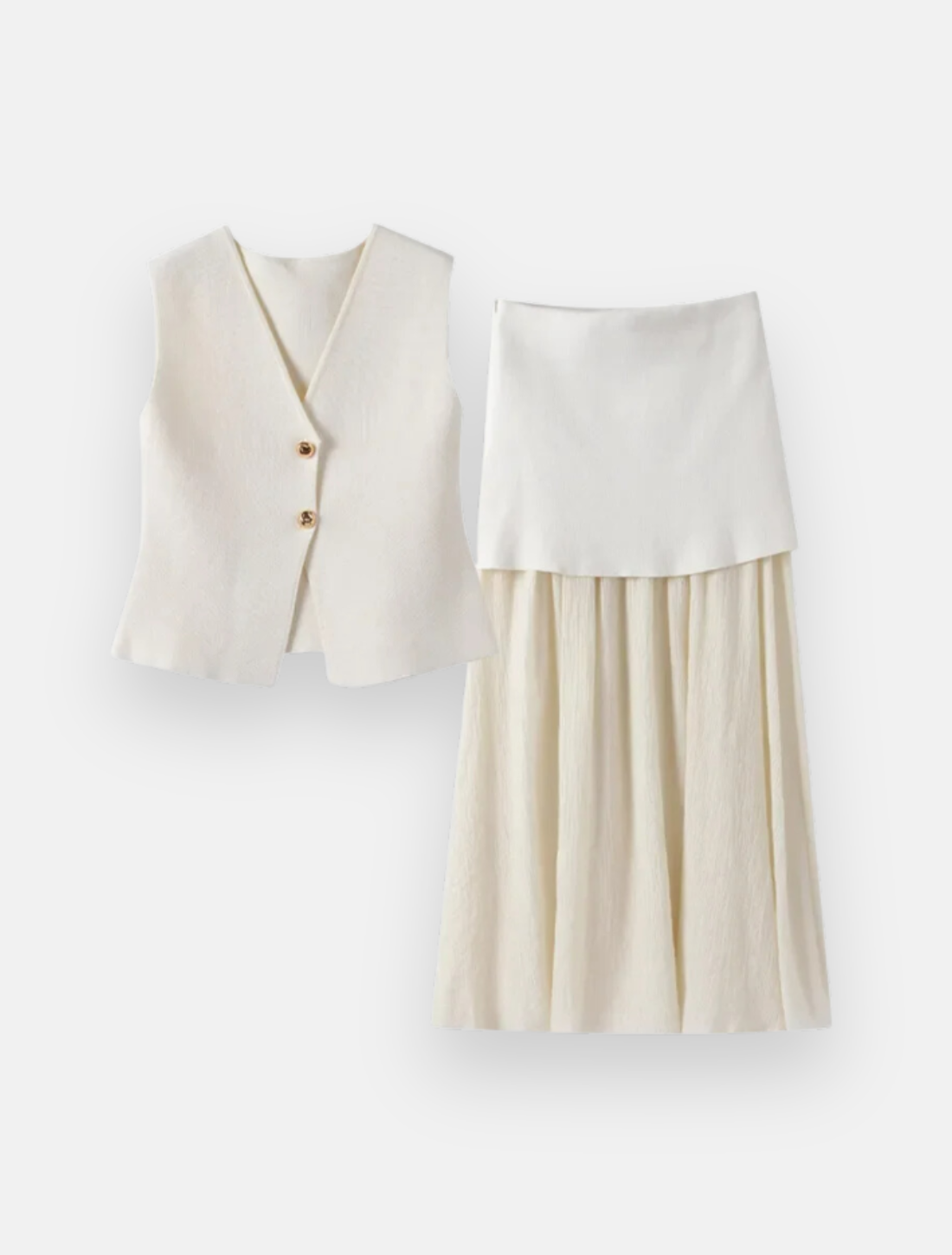Conjunto Feminino Alfaiataria Eduarda