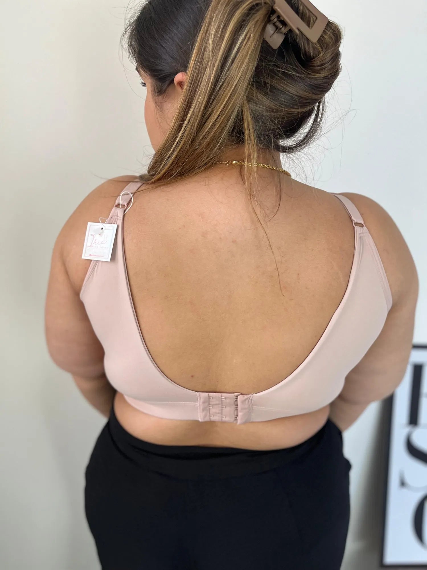 Sutiã Paula Bege