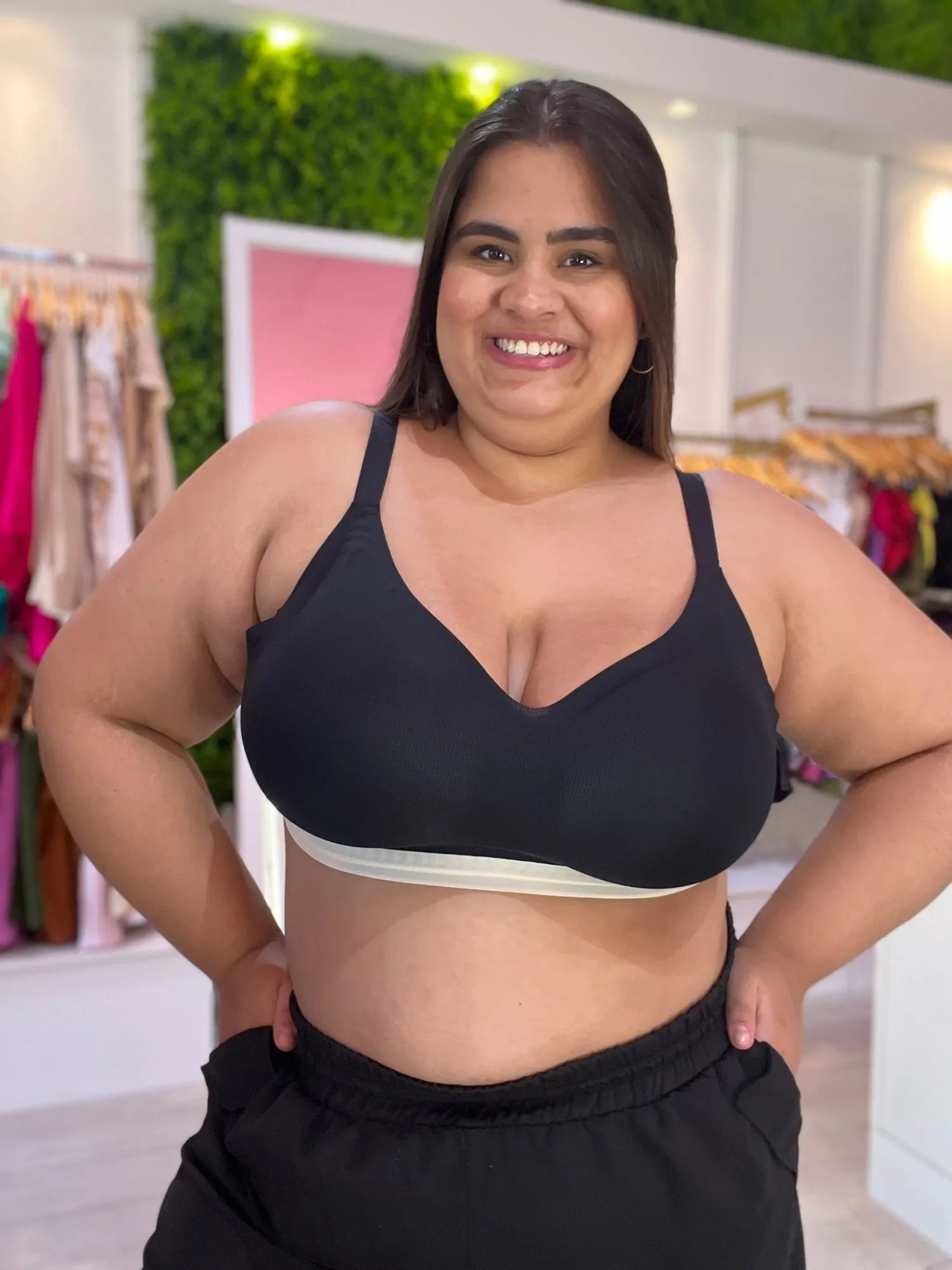 Sutiã sem costura - Compre 2 e leve 4
