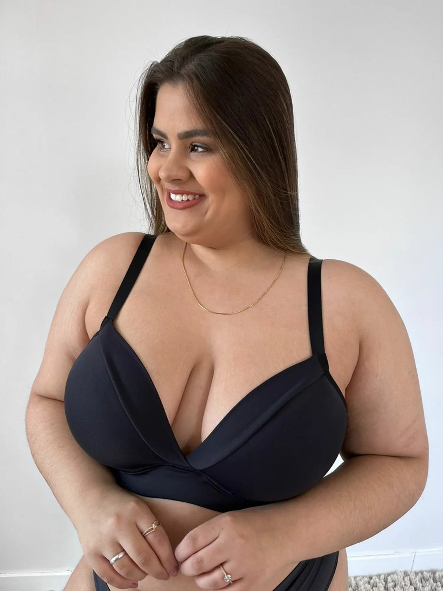 Sutiã Dani Plus - Compre 2 e leve 4
