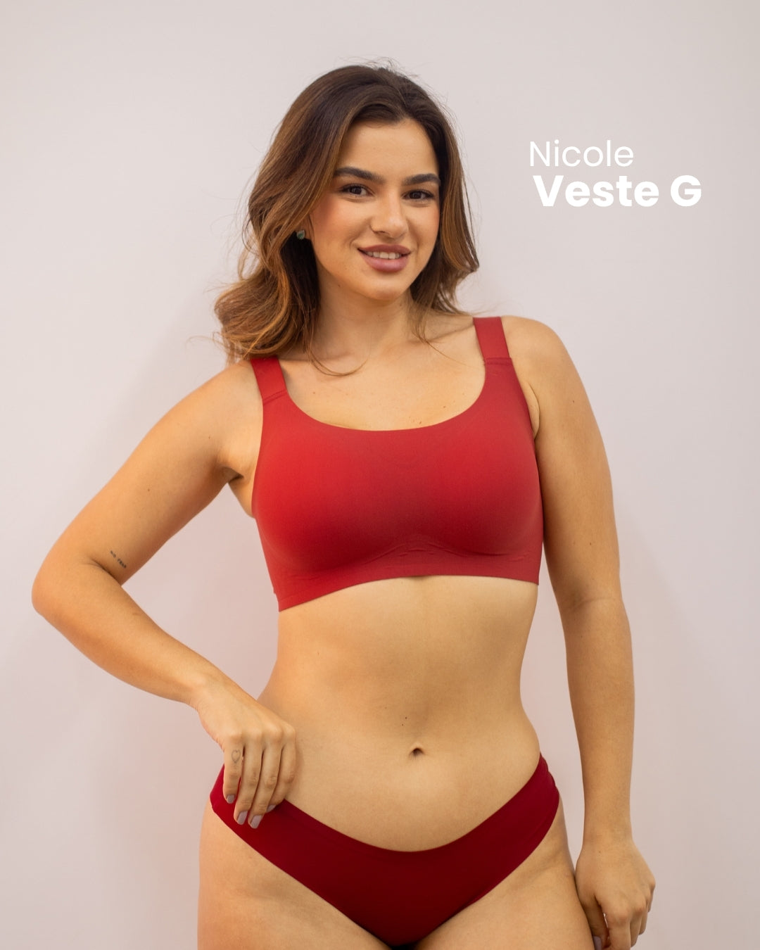 compre 5 e LEVE 10 Sutiãs Conforto Premium