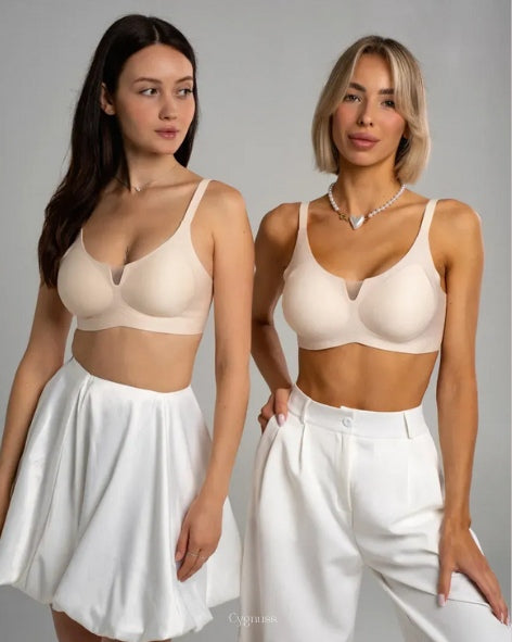 Sutiã Glamour Alça fina - Alças Finas e Aveludadas