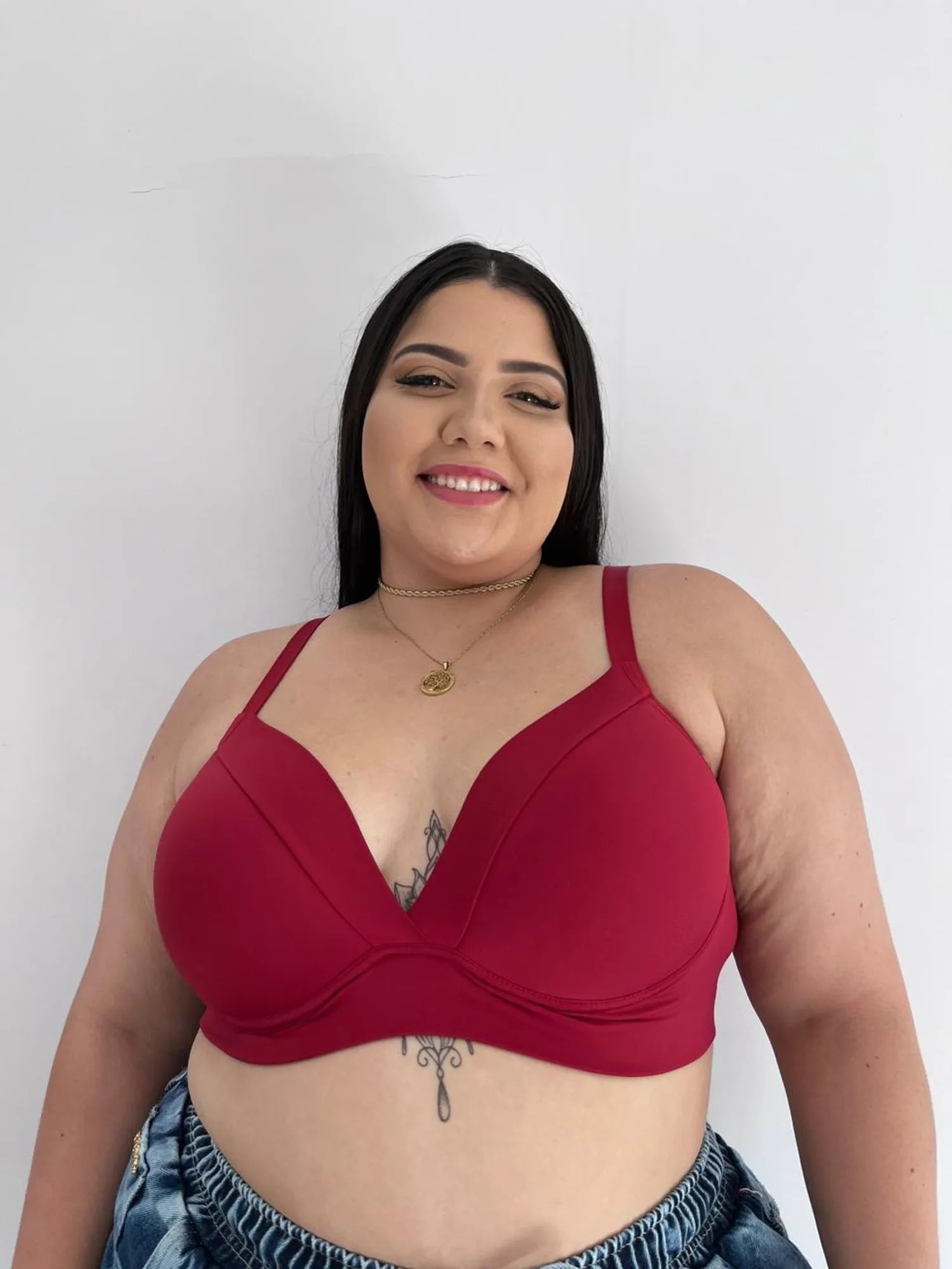 Sutiã Dani Plus - Compre 2 e leve 4